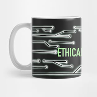 Ethically Pastel version 1 Mug